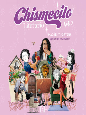 cover image of Chismecito literario--Chismecito literario, Volume 2 (Completo)